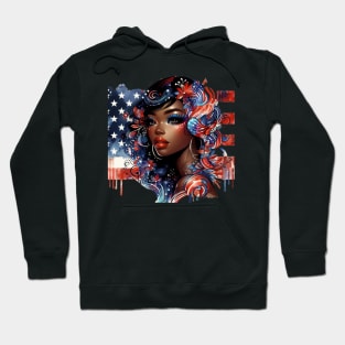 American Beauty, Path | Catsie Cat Hoodie